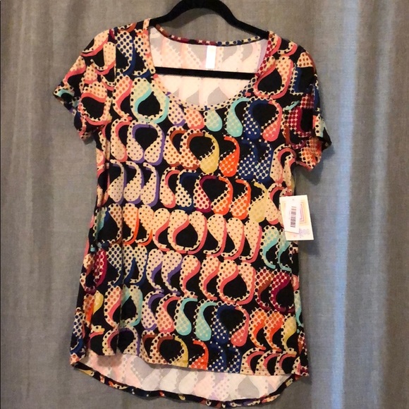 LuLaRoe Classic- XS legging material - Picture 1 of 3